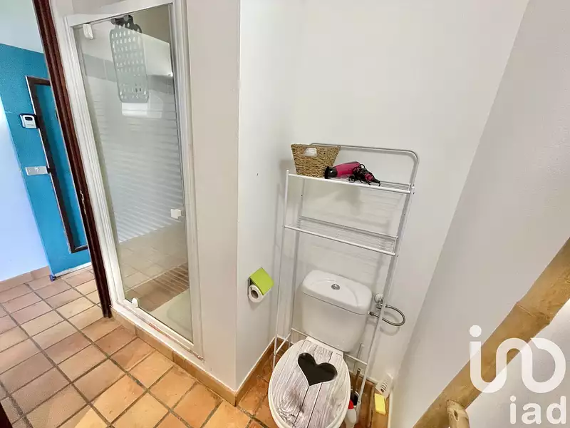 Appartement, 21 m²