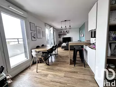 Appartement, 63 m²
