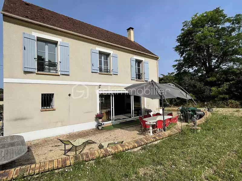 Maison, 124 m²