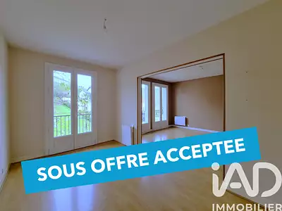 Appartement, 72 m²