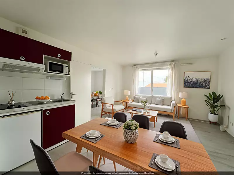 Appartement, 40,31 m²