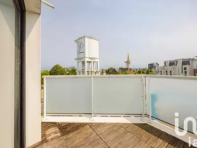 Appartement, 47 m²