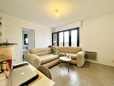 Appartement, 37 m²