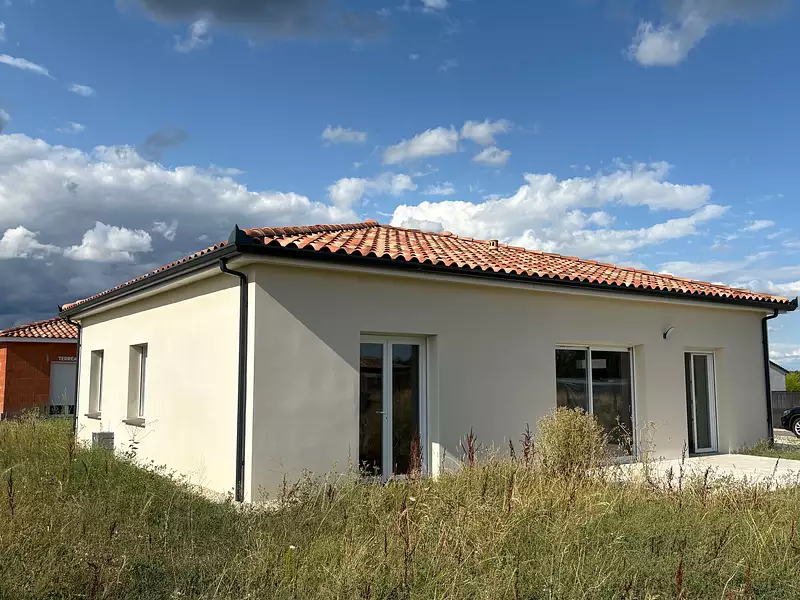 Maison, 107 m²