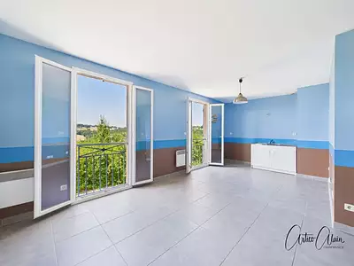 Maison, 91 m²