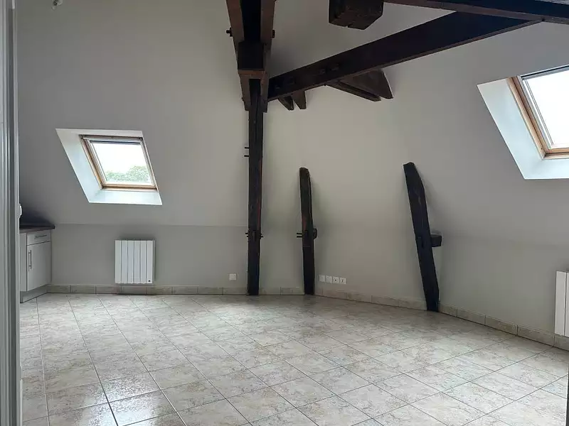 Appartement, 25 m²