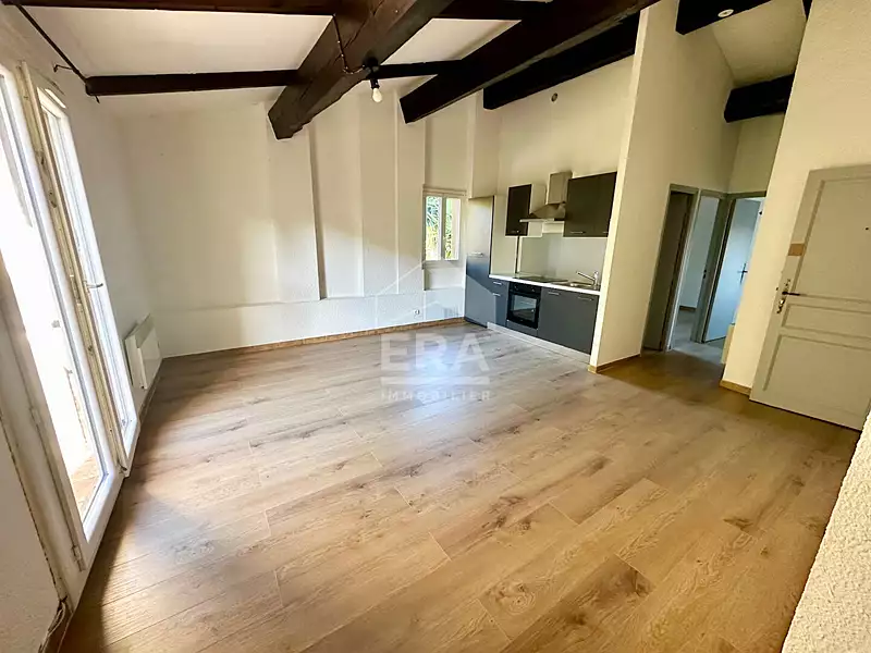 Appartement, 49,41 m²
