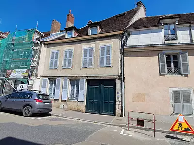 Appartement, 56,49 m²