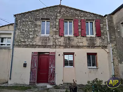 Maison, 68,64 m²