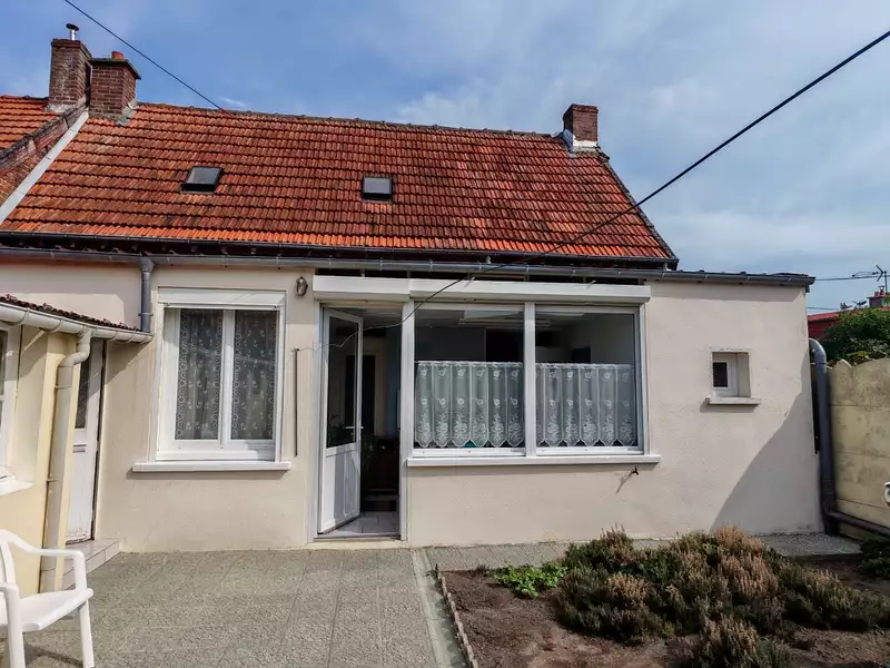 Maison, 54 m²