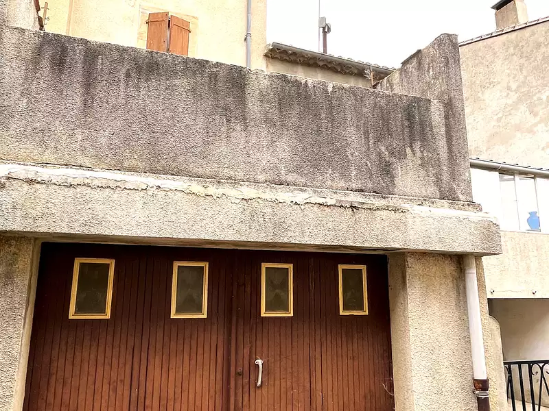 Maison, 52 m²