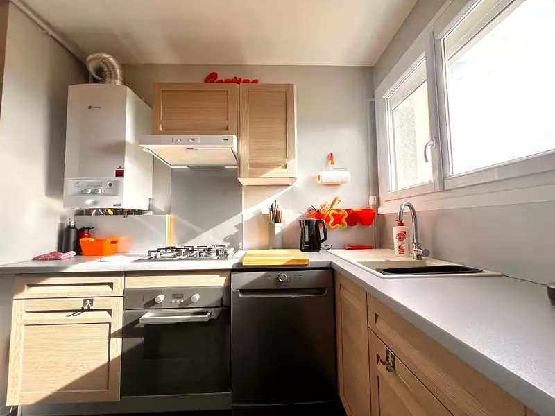 Appartement, 80 m²