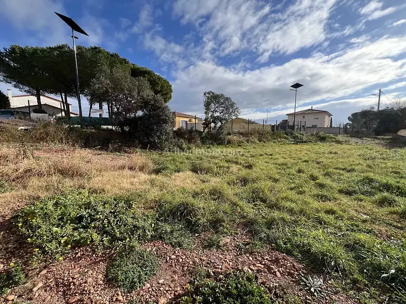 Terrain, 500 m²