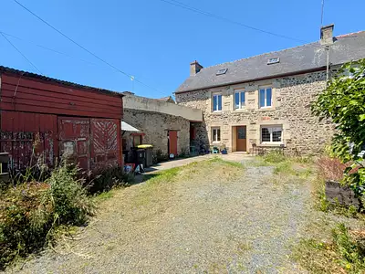 Maison, 114 m²