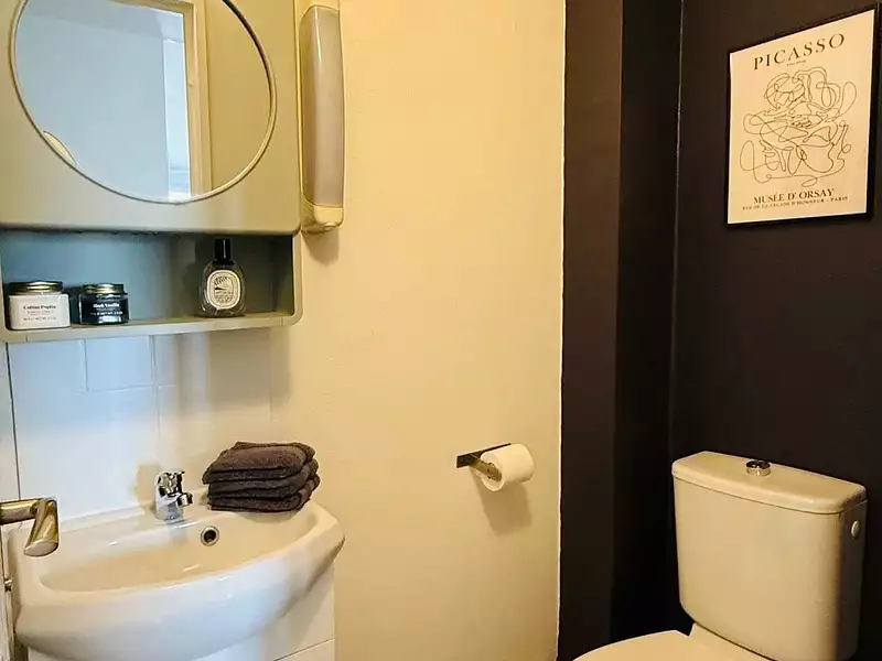 Appartement, 36,01 m²