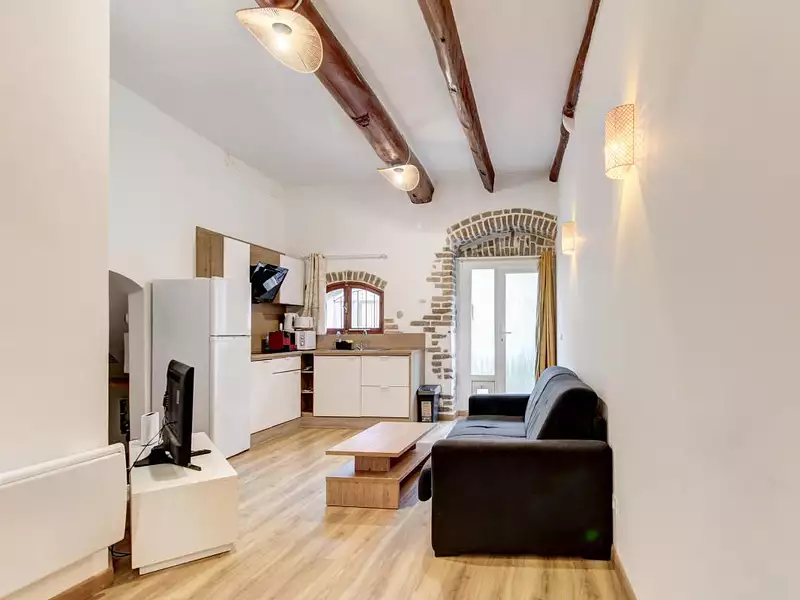 Appartement, 36 m²