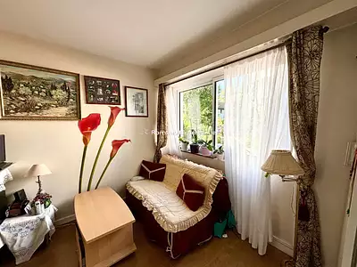 Appartement, 12,25 m²