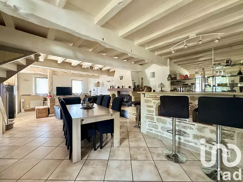 Maison, 130 m²