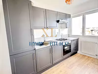 Appartement, 52,7 m²