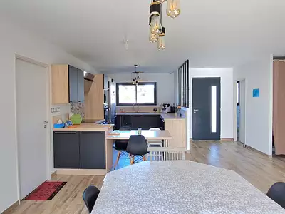 Maison, 123 m²