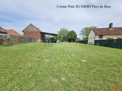 Terrain, 955 m²