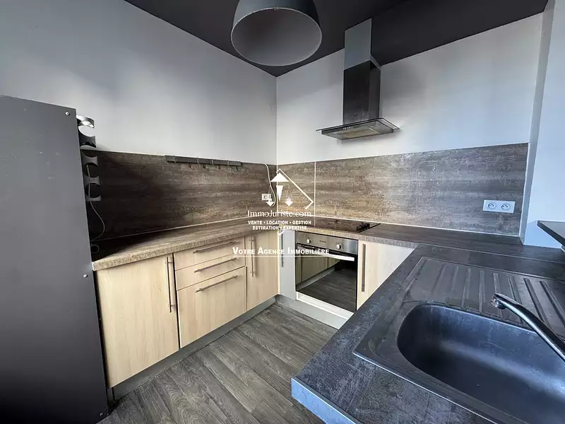 Appartement, 40,03 m²