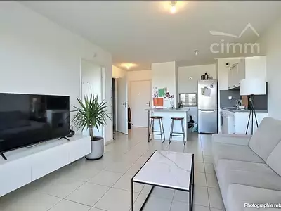 Appartement, 40,64 m²