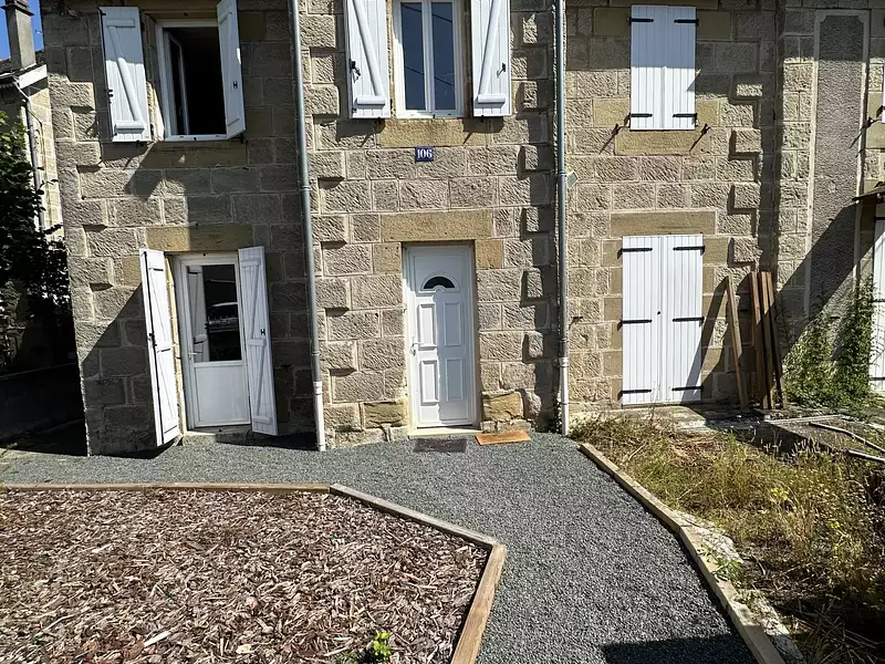 Maison, 41,2 m²