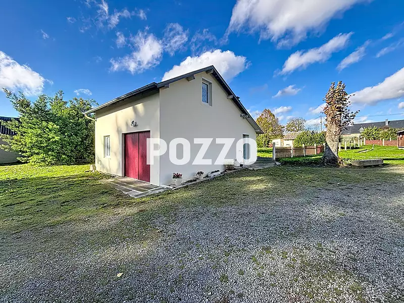 Maison, 180 m²