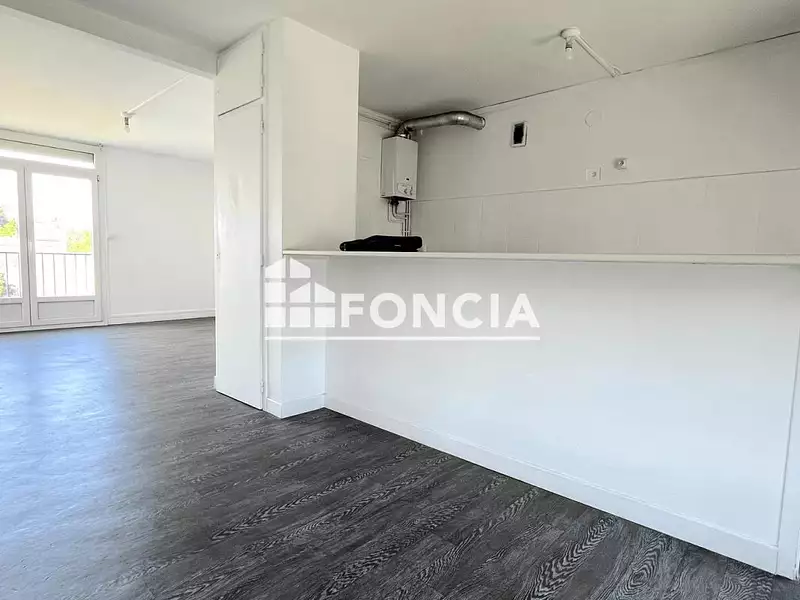 Appartement, 59 m²