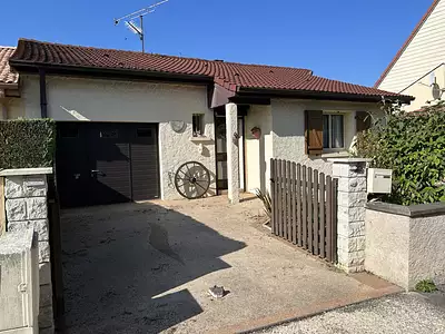 Maison, 94 m²