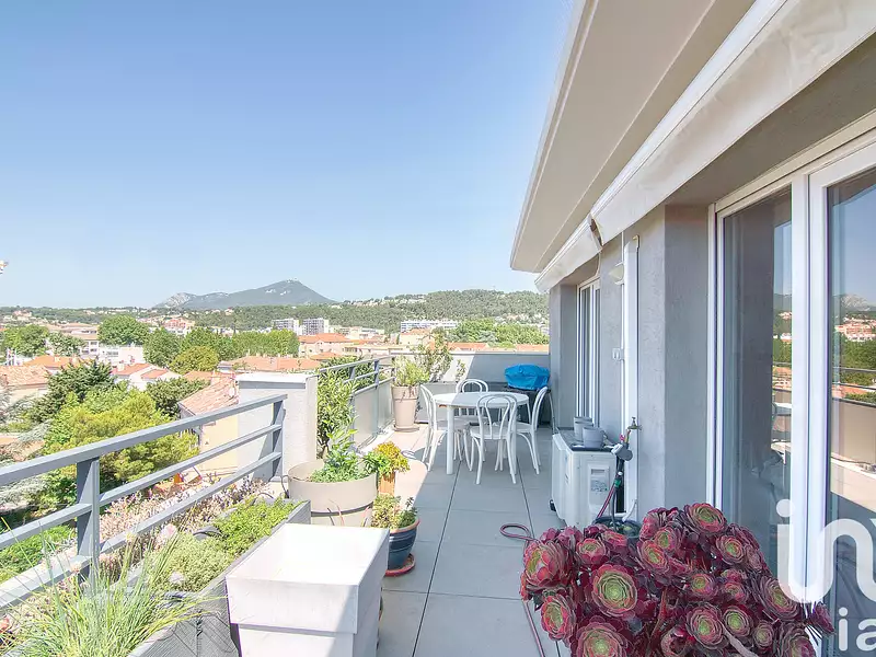 Appartement, 93 m²