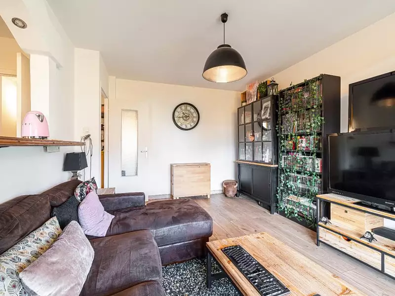 Appartement, 46 m²
