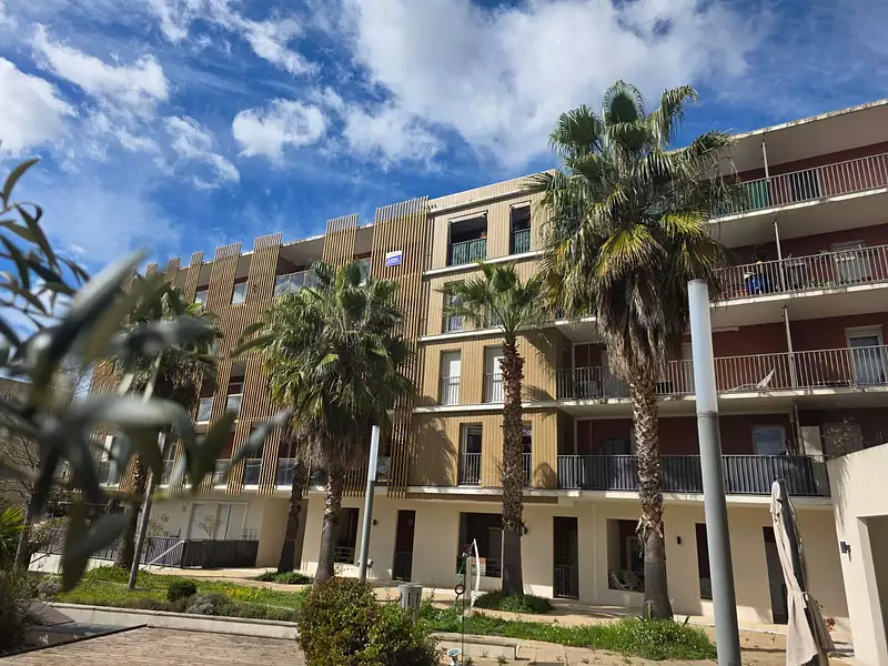 Appartement, 77 m²