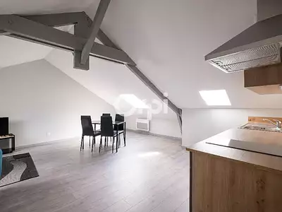 Appartement, 30 m²