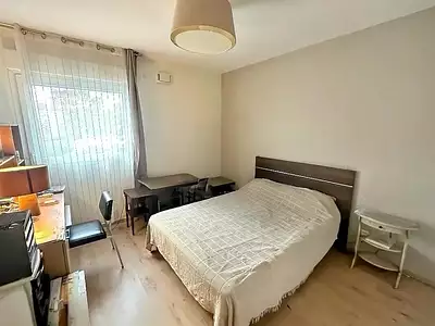 Appartement, 62 m²