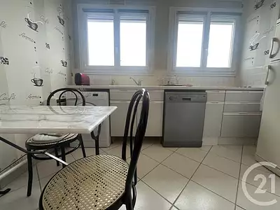 Appartement, 53,1 m²