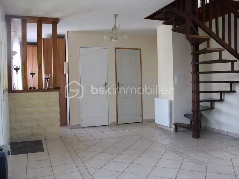 Maison, 122 m²