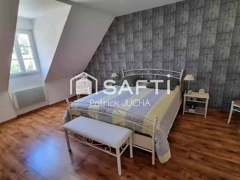 Maison, 134 m²