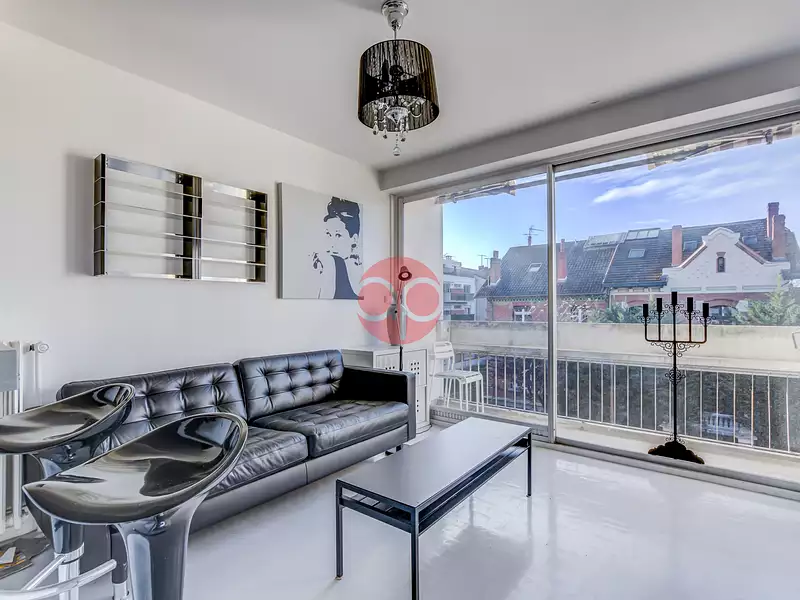 Appartement, 34,6 m²