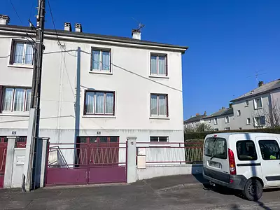 Maison, 80 m²