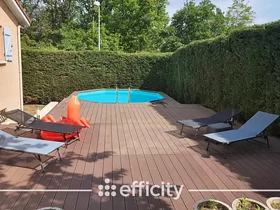 Maison, 135 m²