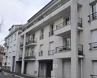 Appartement, 58,75 m²