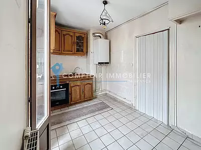 Appartement, 66,43 m²