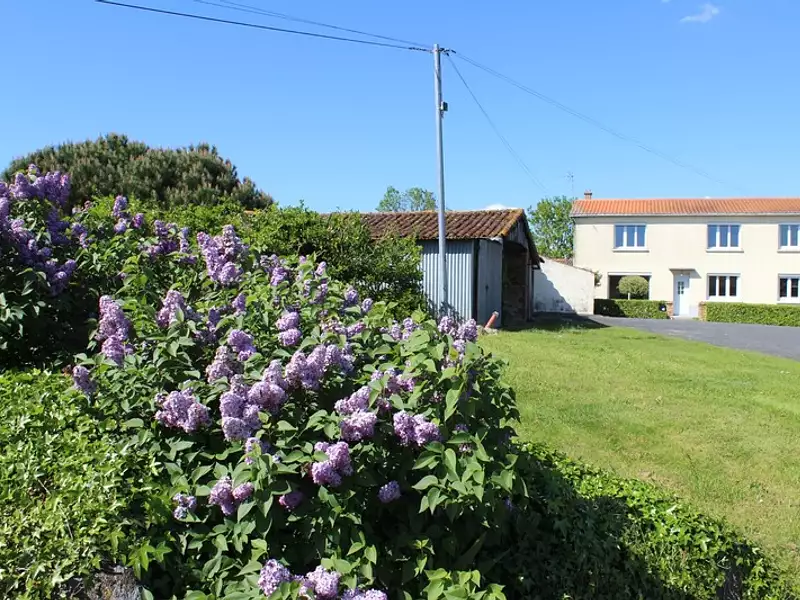 Maison, 140 m²