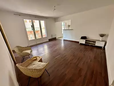 Appartement, 47,16 m²