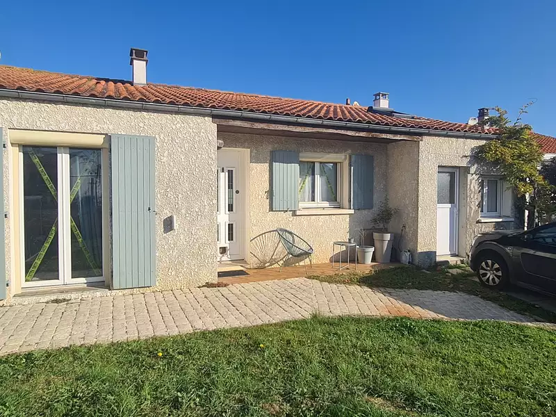 Maison, 123 m²