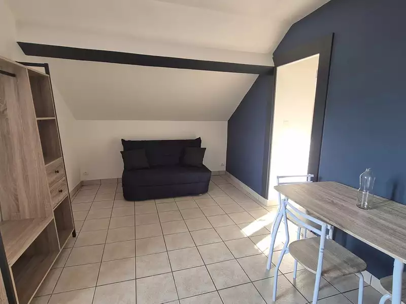 Appartement, 17 m²