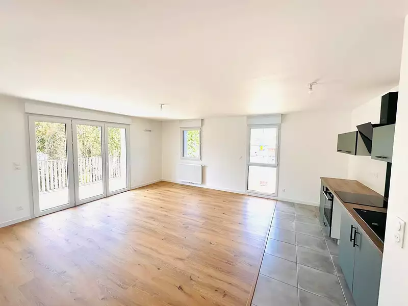 Appartement, 81 m²