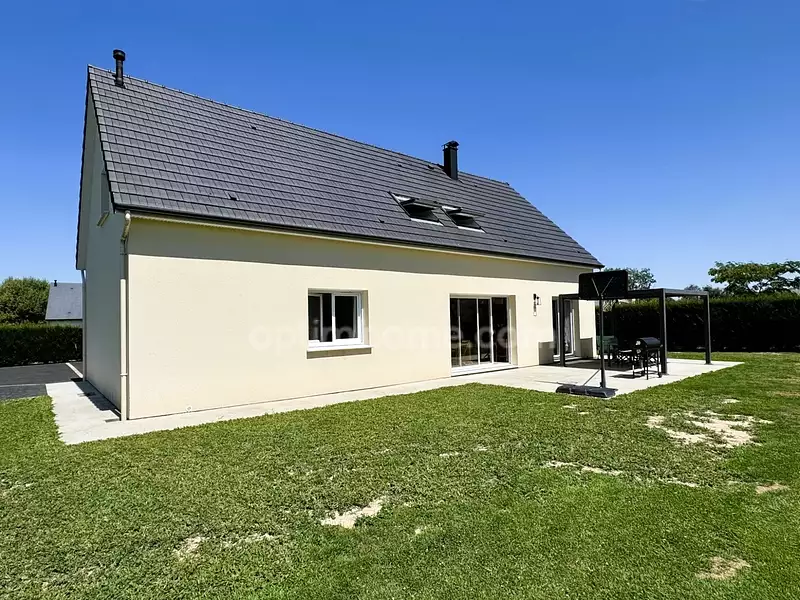 Maison, 206 m²